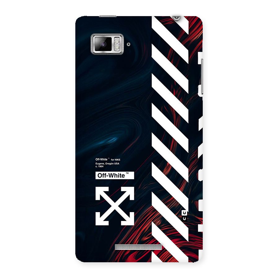 Awesome Stripes Back Case for Lenovo Vibe Z K910
