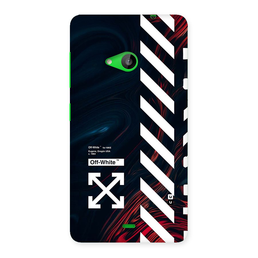Awesome Stripes Back Case for Lumia 535