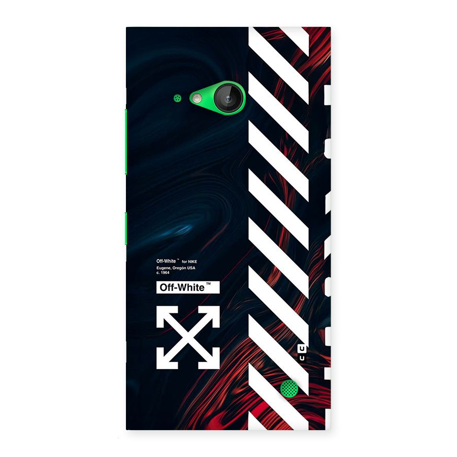 Awesome Stripes Back Case for Lumia 730