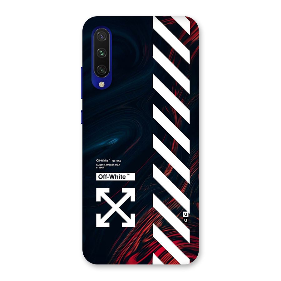 Awesome Stripes Back Case for Mi A3