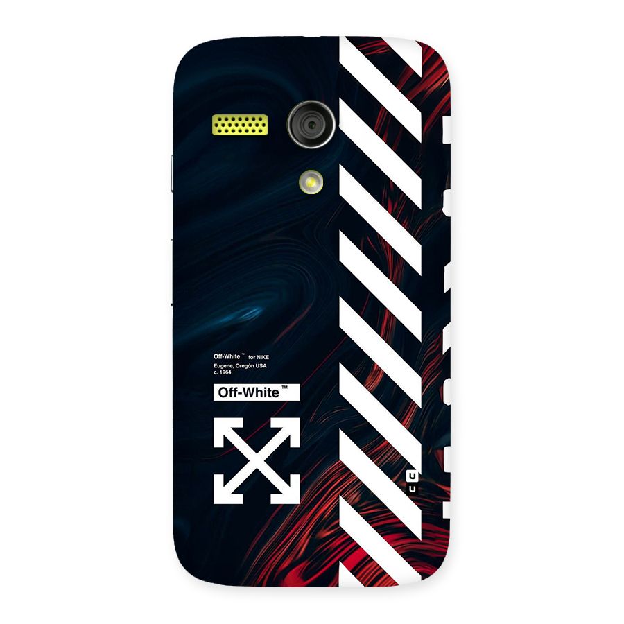 Awesome Stripes Back Case for Moto G