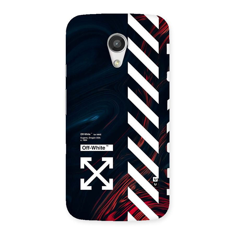 Awesome Stripes Back Case for Moto G 2nd Gen