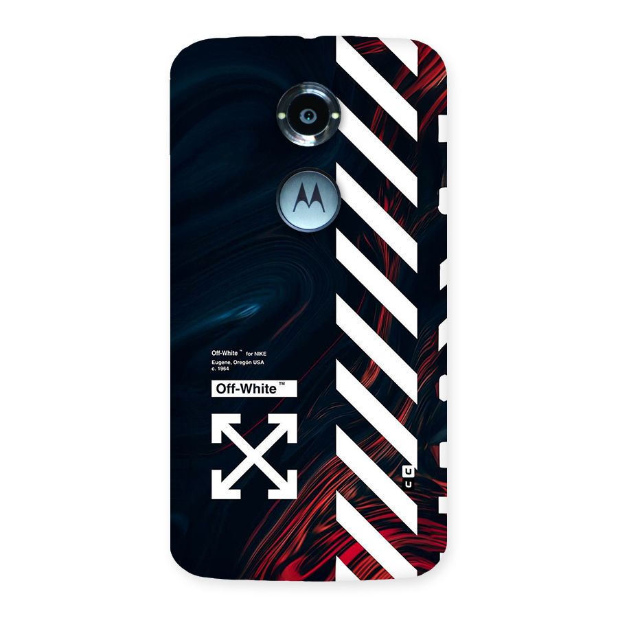 Awesome Stripes Back Case for Moto X2