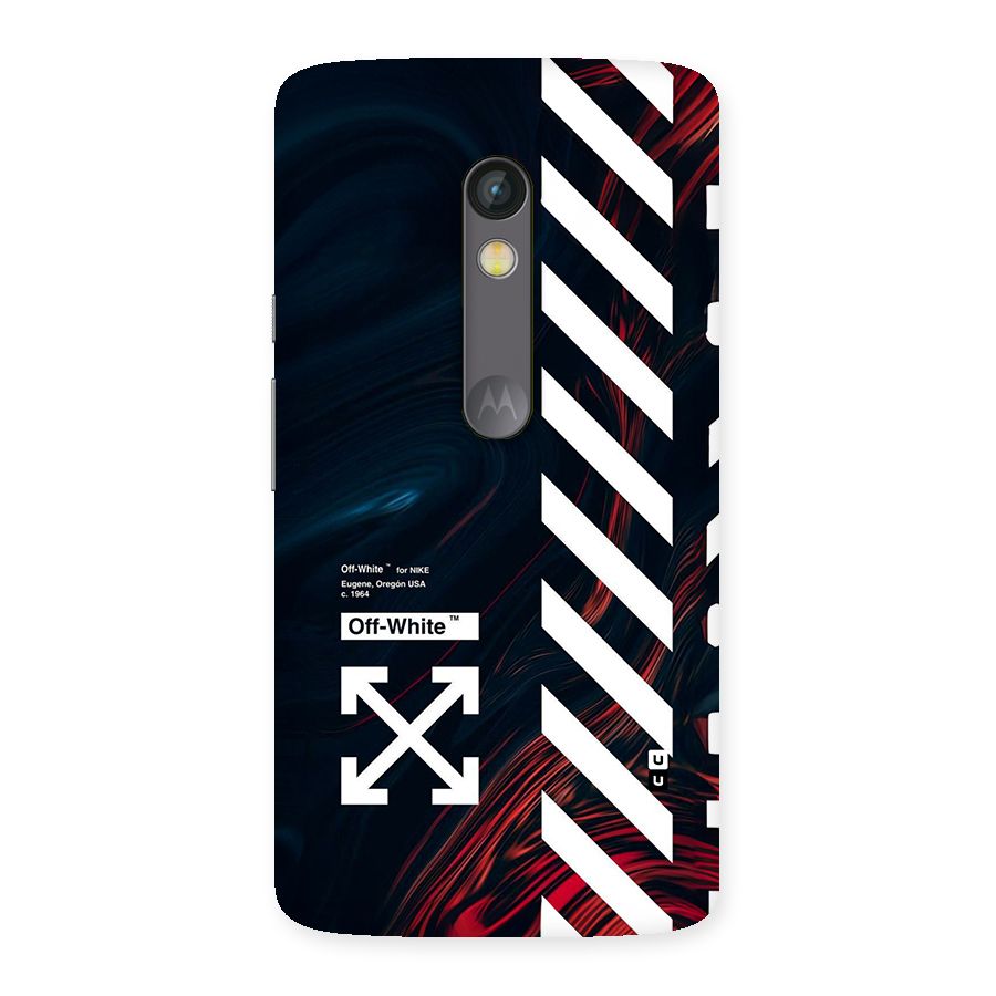Awesome Stripes Back Case for Moto X Play