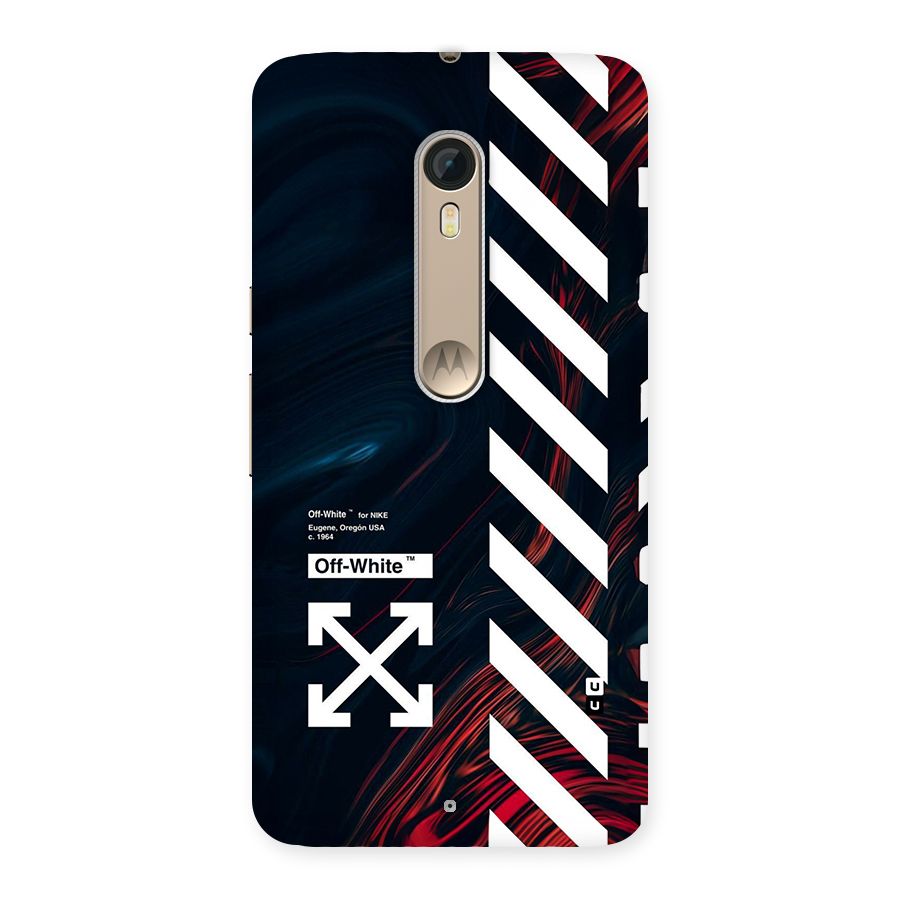 Awesome Stripes Back Case for Moto X Style