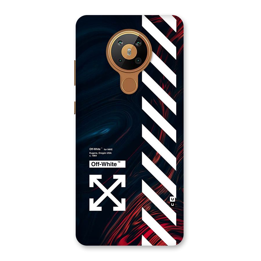Awesome Stripes Back Case for Nokia 5.3