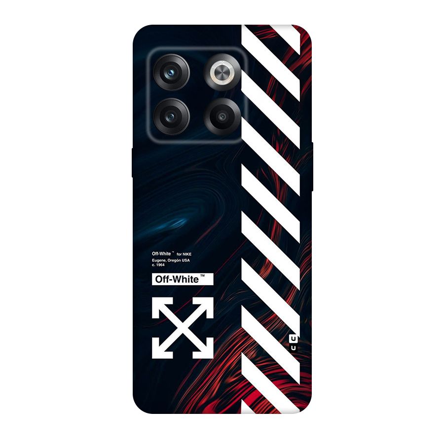 Awesome Stripes Back Case for OnePlus 10T