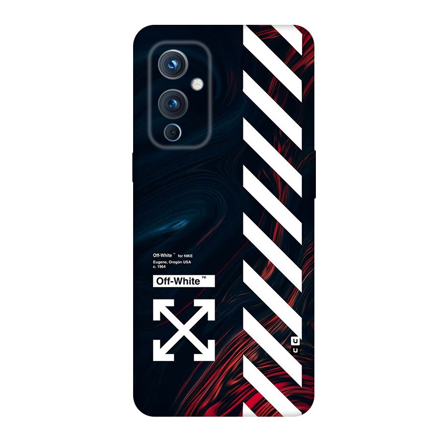 Awesome Stripes Back Case for OnePlus 9