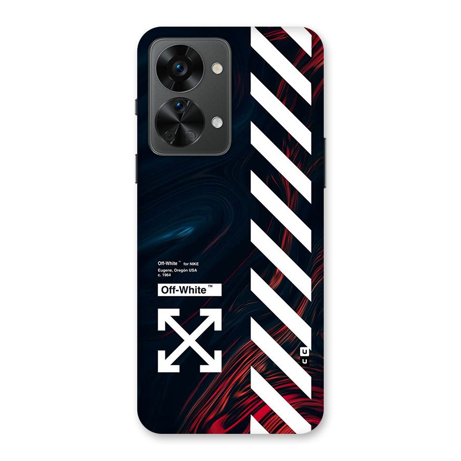Awesome Stripes Back Case for OnePlus Nord 2T