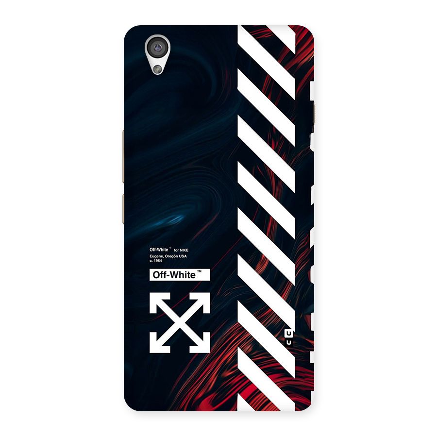 Awesome Stripes Back Case for OnePlus X