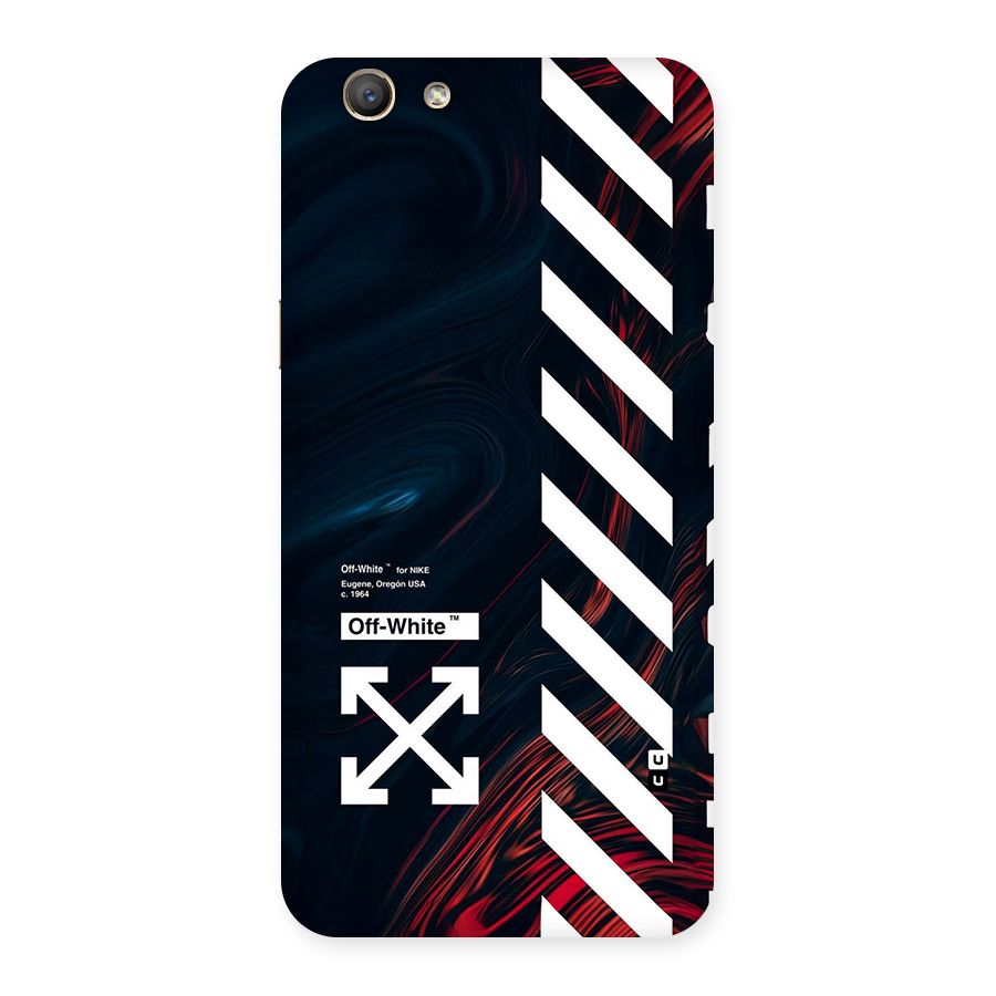 Awesome Stripes Back Case for Oppo F1s