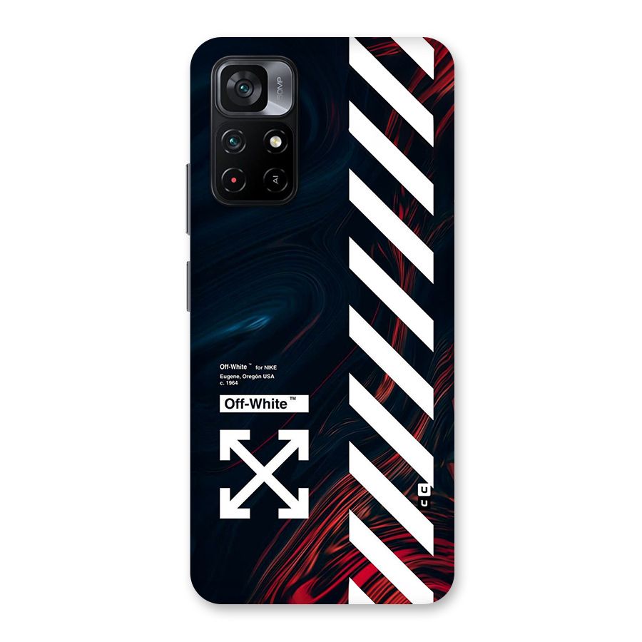 Awesome Stripes Back Case for Poco M4 Pro 5G