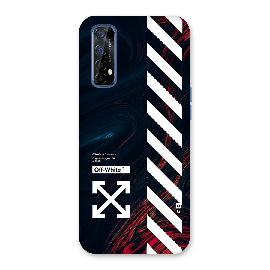 Awesome Stripes Back Case for Realme 7