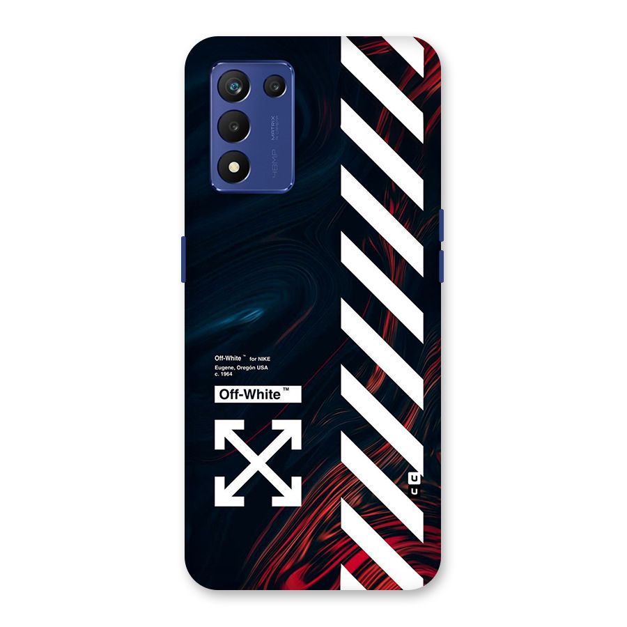 Awesome Stripes Back Case for Realme 9 5G Speed