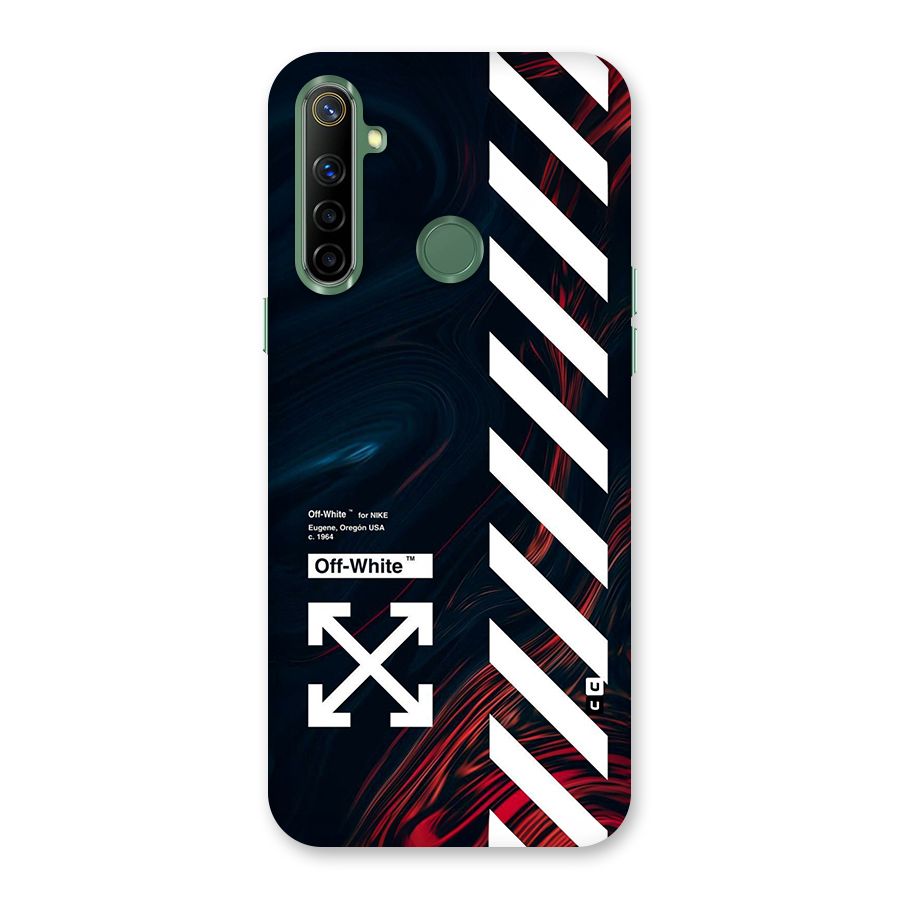 Awesome Stripes Back Case for Realme Narzo 10