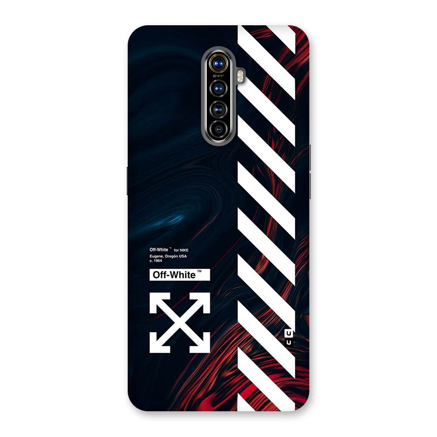 Awesome Stripes Back Case for Realme X2 Pro
