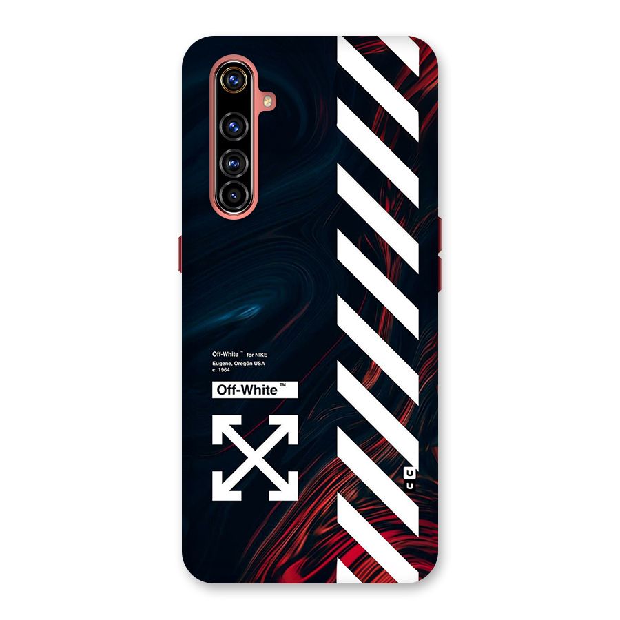 Awesome Stripes Back Case for Realme X50 Pro