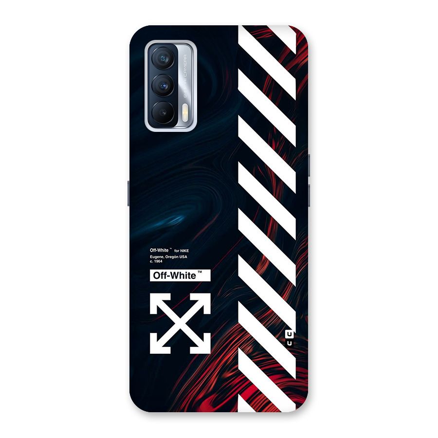 Awesome Stripes Back Case for Realme X7