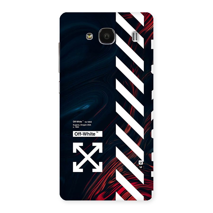 Awesome Stripes Back Case for Redmi 2 Prime