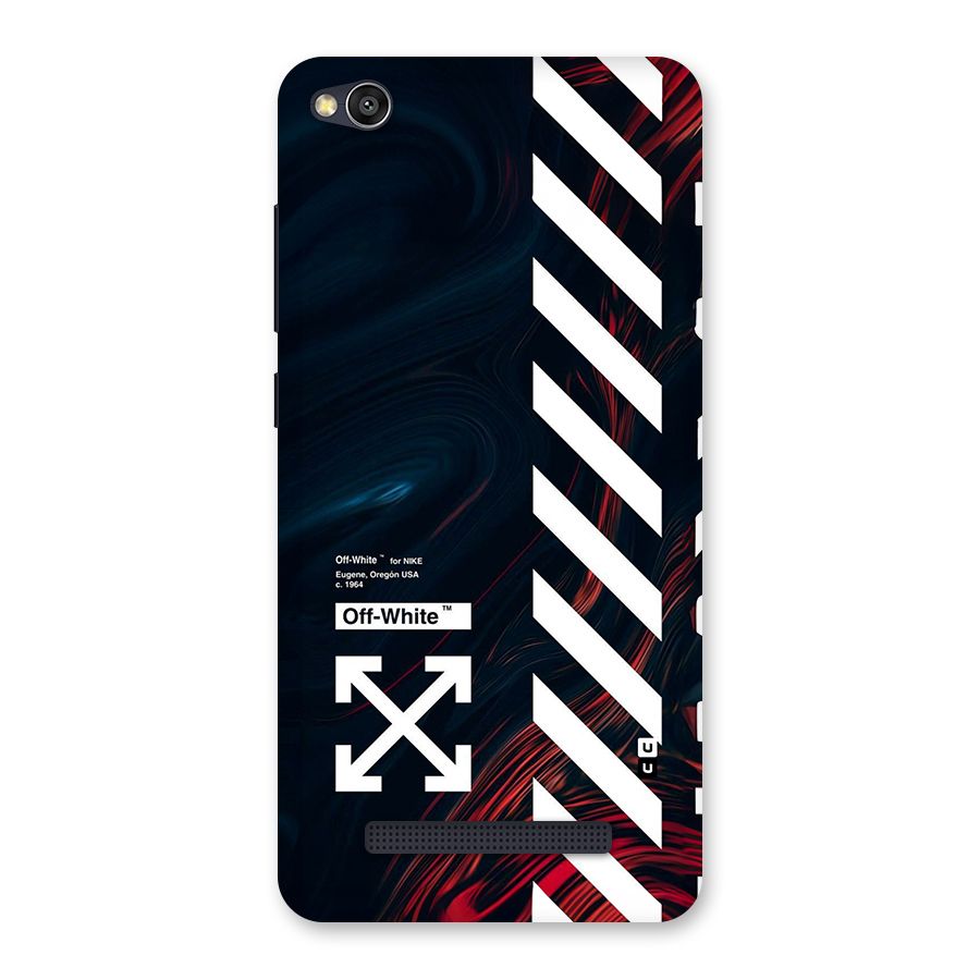 Awesome Stripes Back Case for Redmi 4A