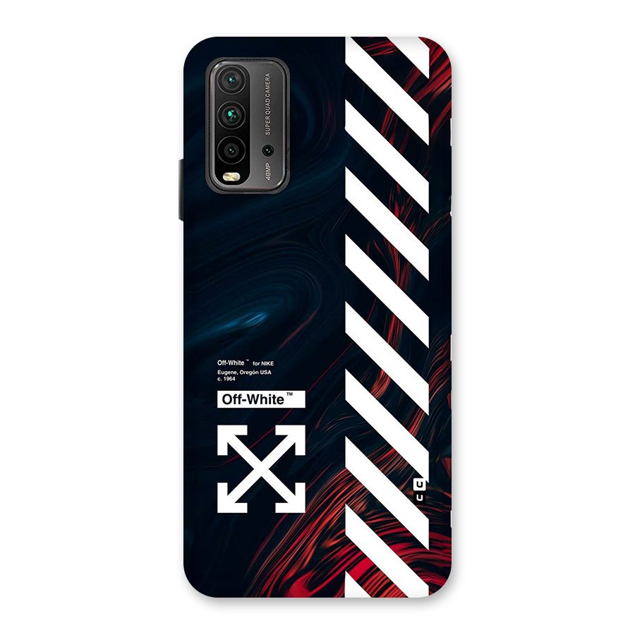 Awesome Stripes Back Case for Redmi 9 Power