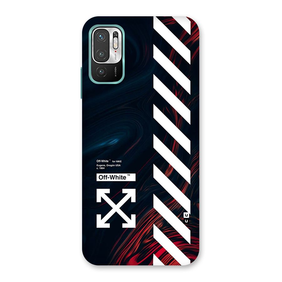 Awesome Stripes Back Case for Redmi Note 10T 5G