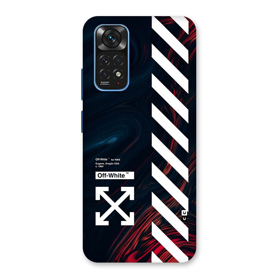 Awesome Stripes Back Case for Redmi Note 11S