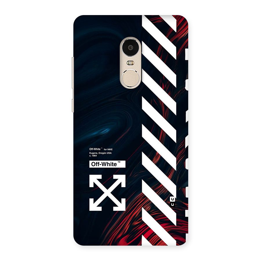Awesome Stripes Back Case for Redmi Note 4