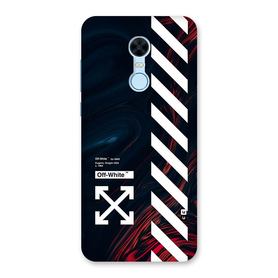 Awesome Stripes Back Case for Redmi Note 5