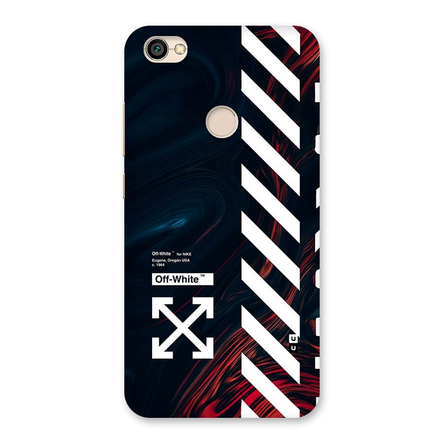 Awesome Stripes Back Case for Redmi Y1 2017