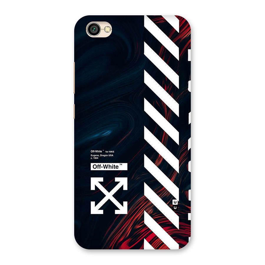 Awesome Stripes Back Case for Redmi Y1 Lite