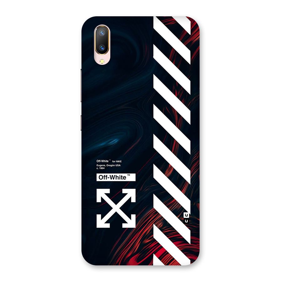 Awesome Stripes Back Case for Vivo V11 Pro