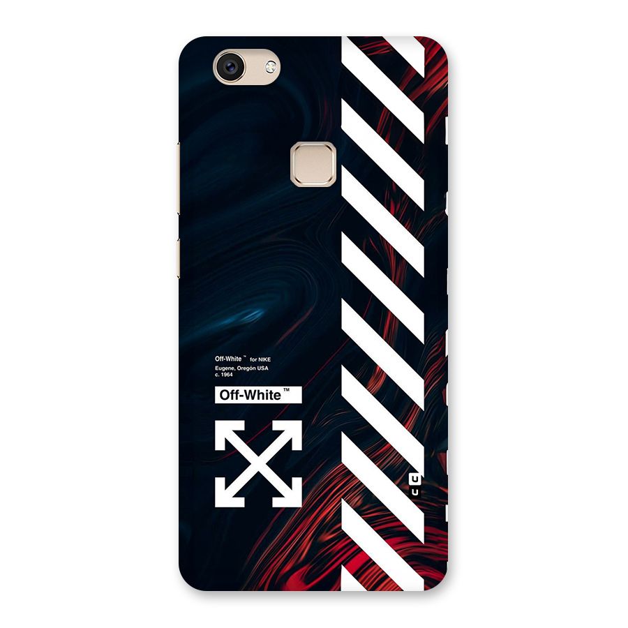 Awesome Stripes Back Case for Vivo V7