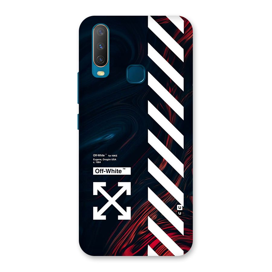 Awesome Stripes Back Case for Vivo Y11