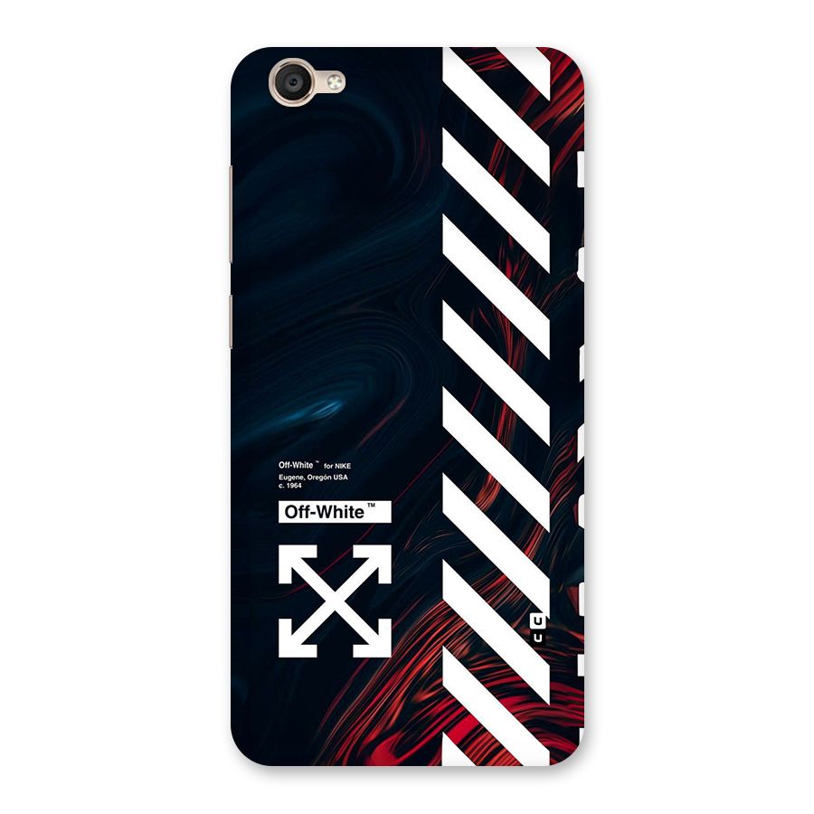 Awesome Stripes Back Case for Vivo Y55