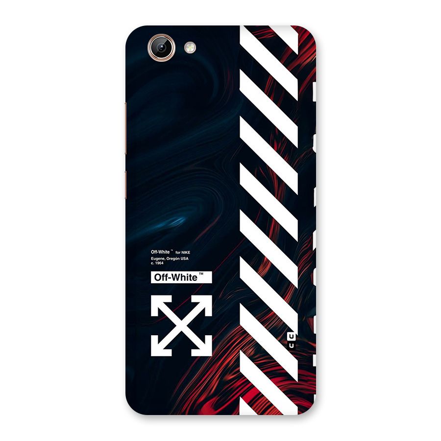 Awesome Stripes Back Case for Vivo Y71