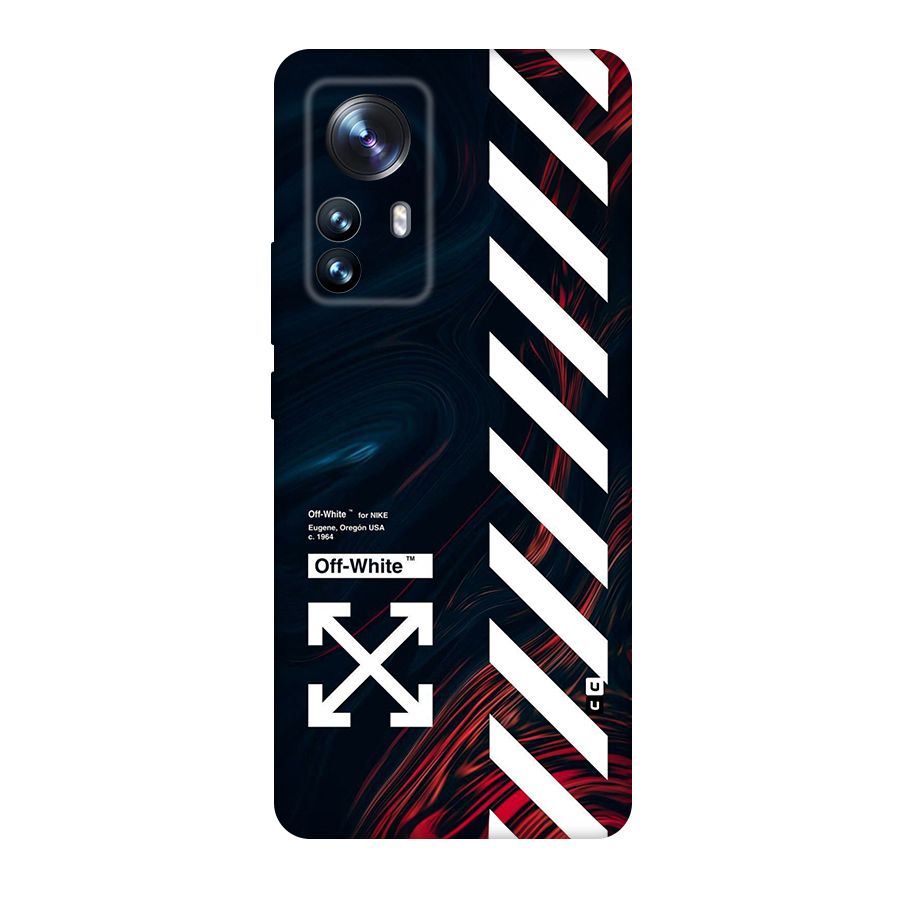 Awesome Stripes Back Case for Xiaomi 12 Pro