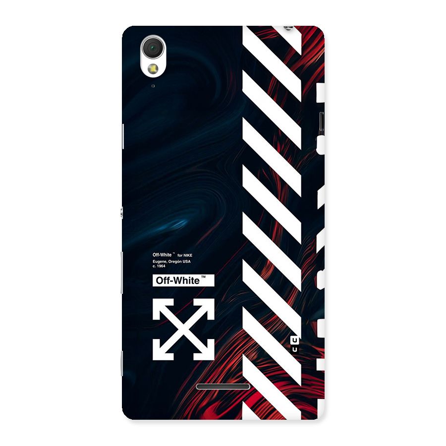 Awesome Stripes Back Case for Xperia T3