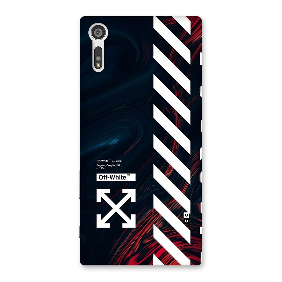 Awesome Stripes Back Case for Xperia XZ
