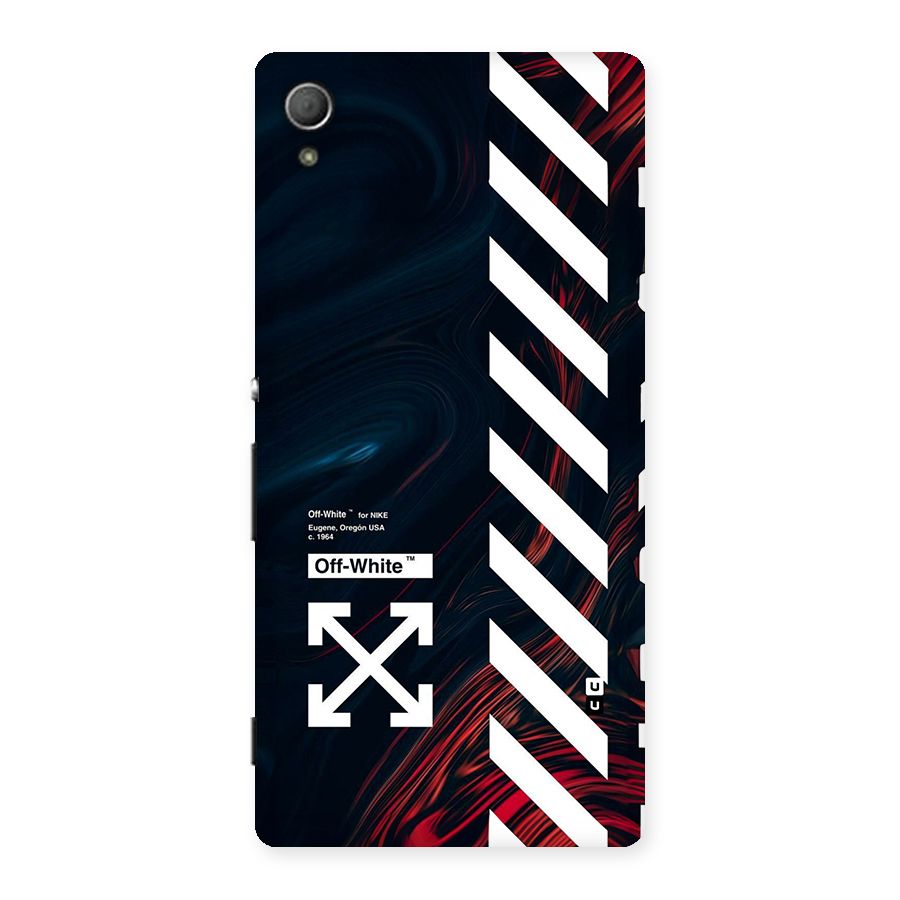 Awesome Stripes Back Case for Xperia Z3 Plus