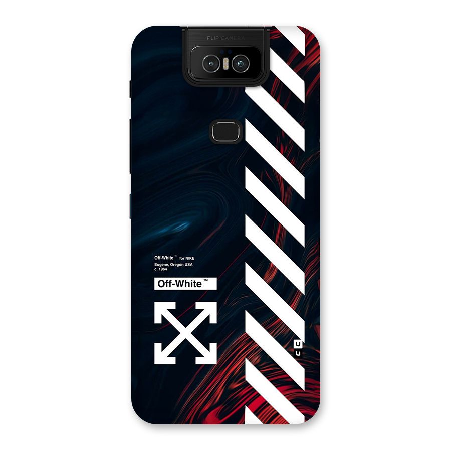 Awesome Stripes Back Case for Zenfone 6z