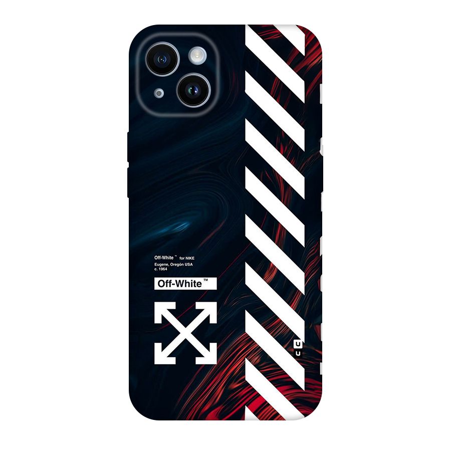 Awesome Stripes Back Case for iPhone 14