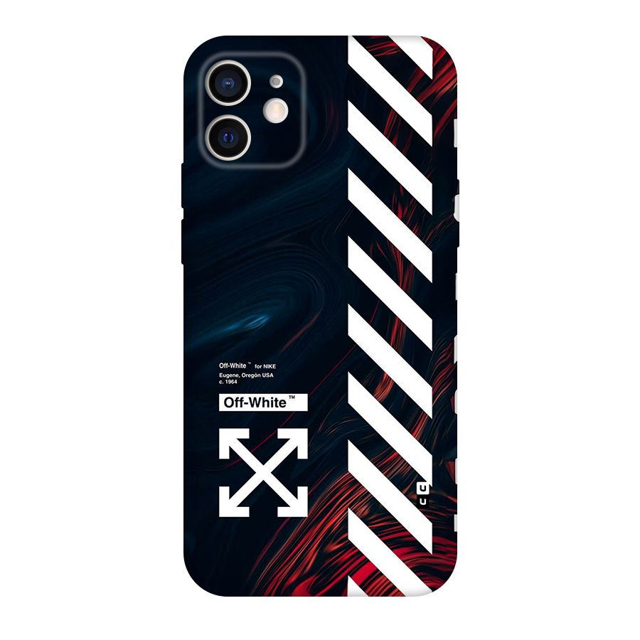 Awesome Stripes Back Case for iPhone 12