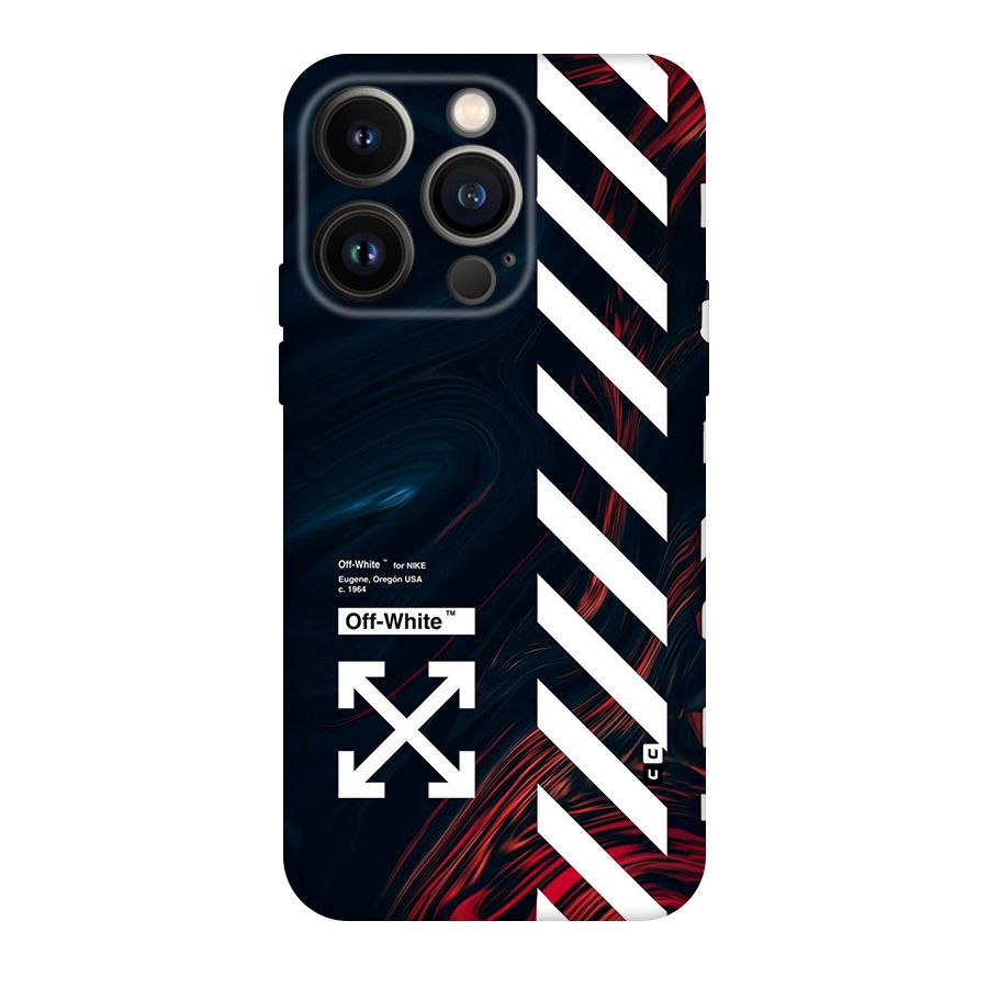 Awesome Stripes Back Case for iPhone 14 Pro