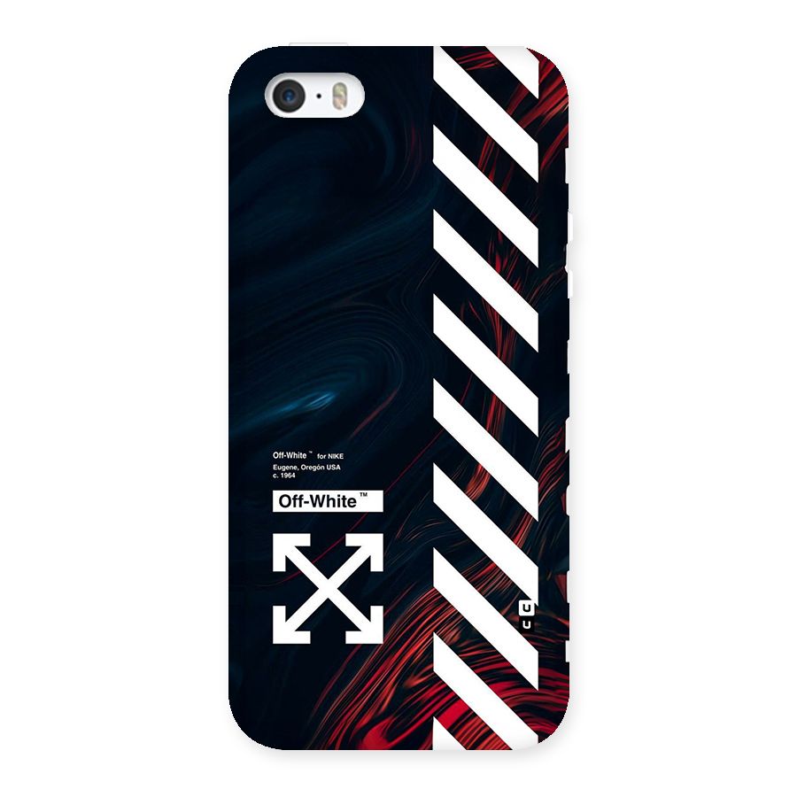 Awesome Stripes Back Case for iPhone SE 2016