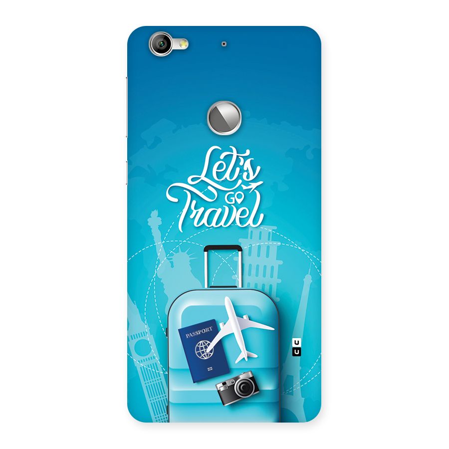 Awesome Travel Bag Back Case for Le 1S