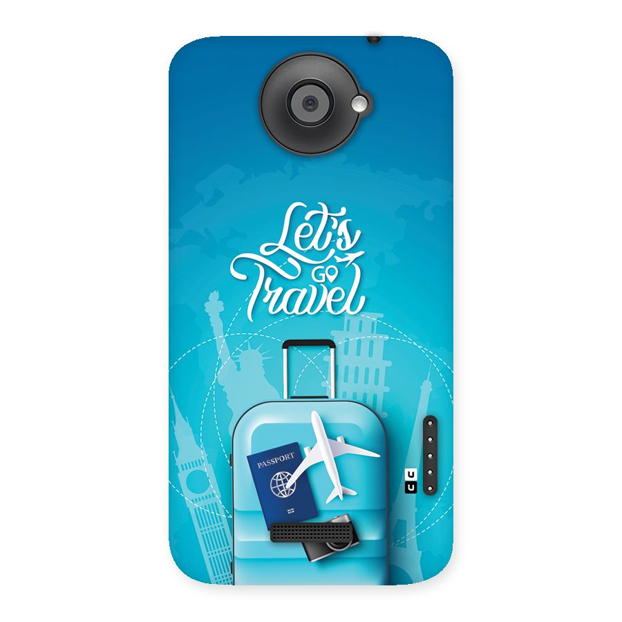 Awesome Travel Bag Back Case for One X