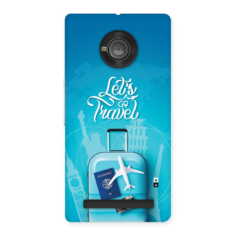 Awesome Travel Bag Back Case for Yunique