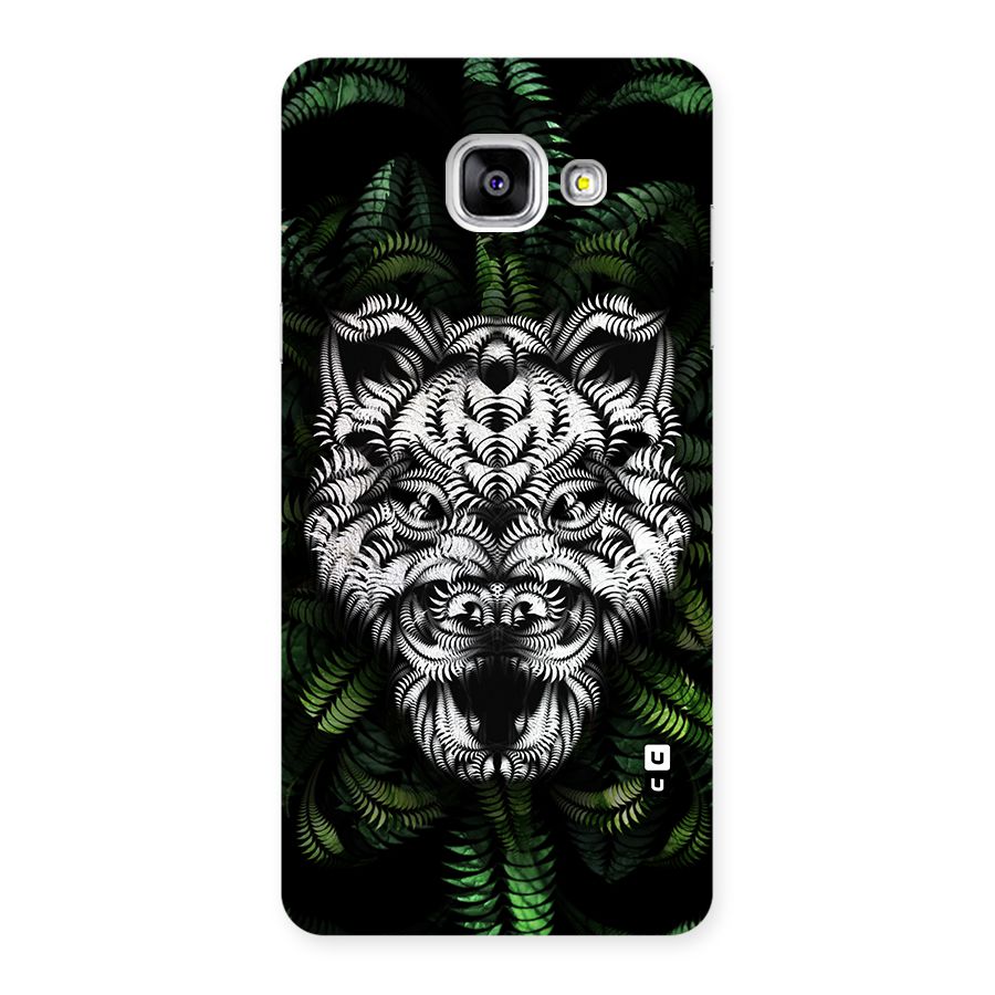 Aztec Art Tiger Back Case for Galaxy A5 (2016)