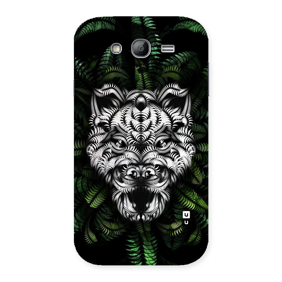 Aztec Art Tiger Back Case for Galaxy Grand Neo Plus